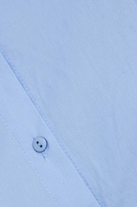 Answear Lab koszula bawełniana 4116.TWK niebieski