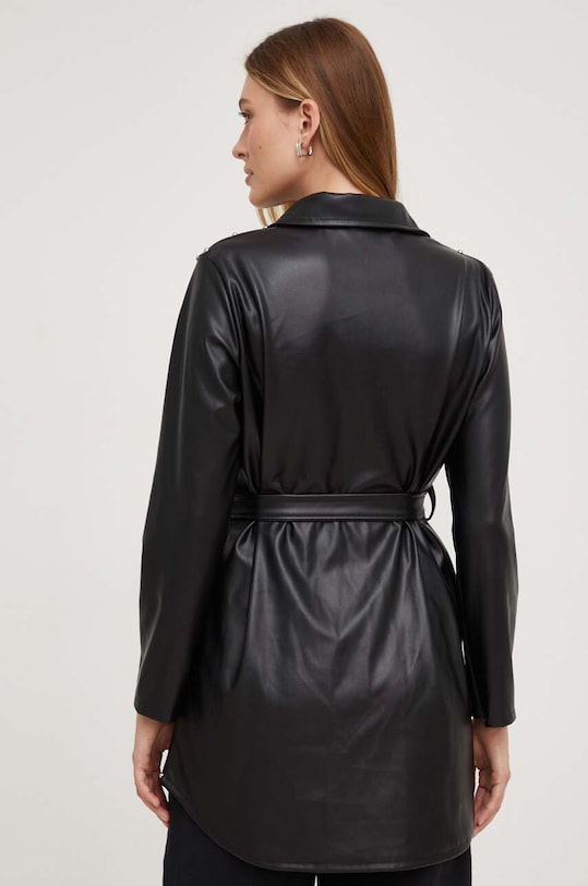 Odzież Answear Lab koszula X kolekcja limitowana NO SHAME 4321.IJS czarny