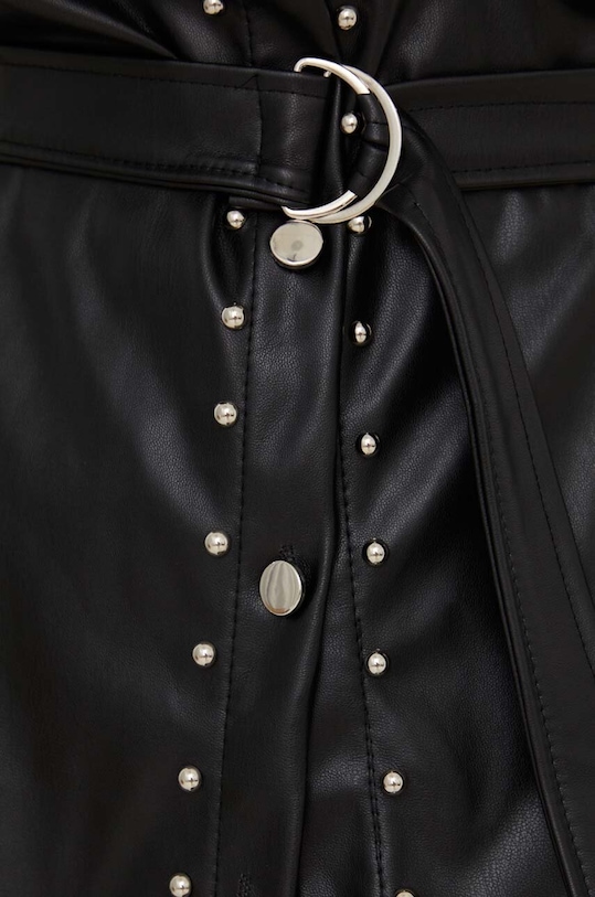 Answear Lab koszula X kolekcja limitowana NO SHAME 4321.IJS czarny