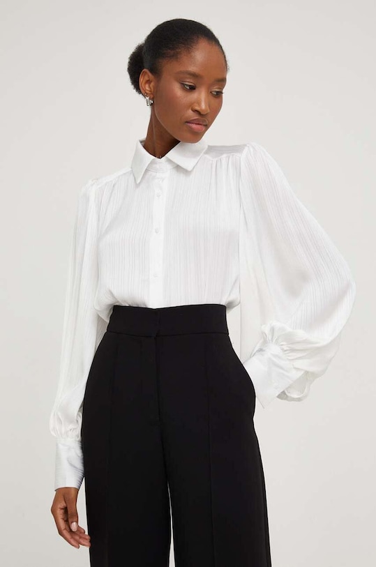 Answear.LAB koszula regular biały 9614.FKK