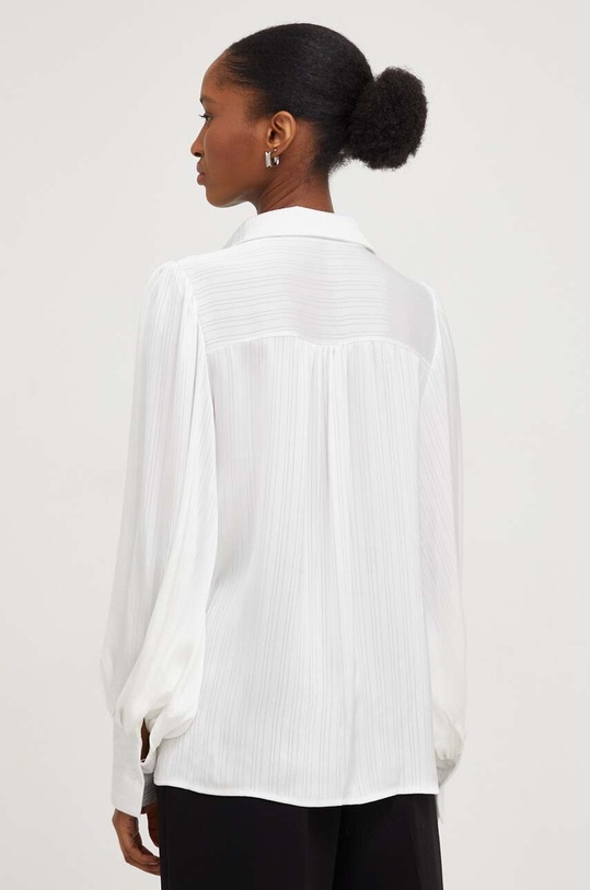 Odzież Answear.LAB koszula 9614.FKK biały