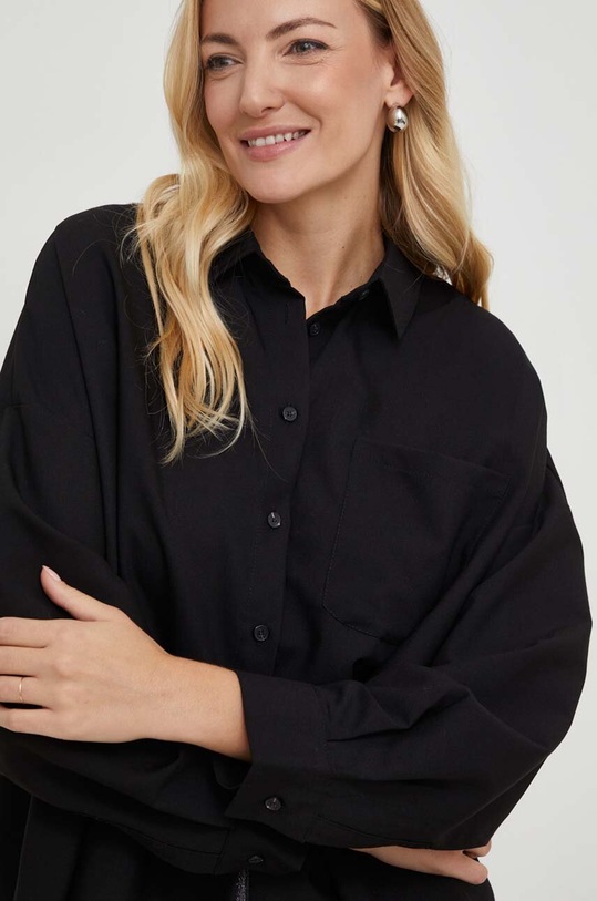 Answear.LAB koszula czarny MD7079.HH