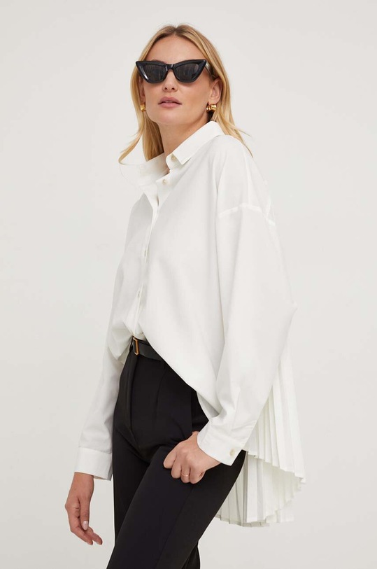 Answear Lab koszula klasyczny biały ML3083.hh
