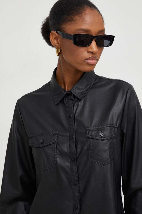 Answear Lab koszula czarny 8414.hh