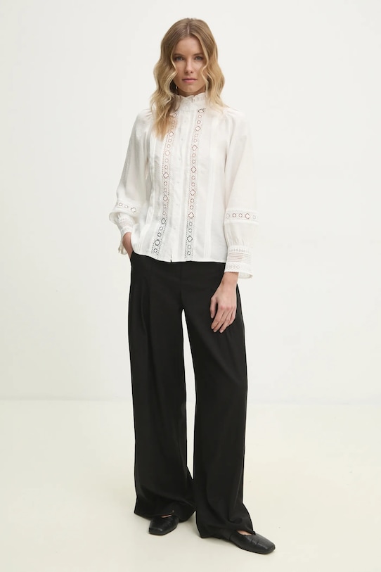 Answear Lab koszula 3690.HWK biały WZ24