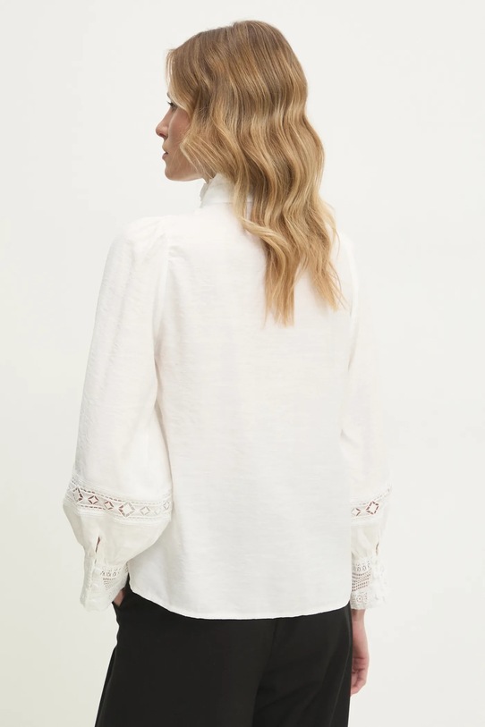 Odzież Answear Lab koszula 3690.HWK biały