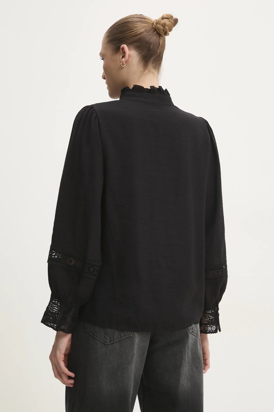 Odzież Answear Lab koszula 3690.HWK czarny