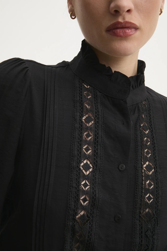 Answear Lab koszula 3690.HWK czarny