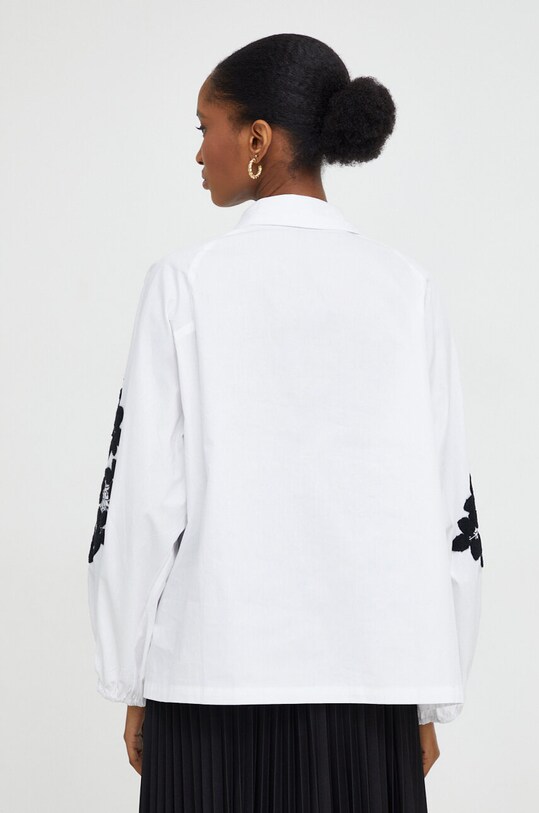 Odzież Answear.LAB bluzka 21826.HWK biały