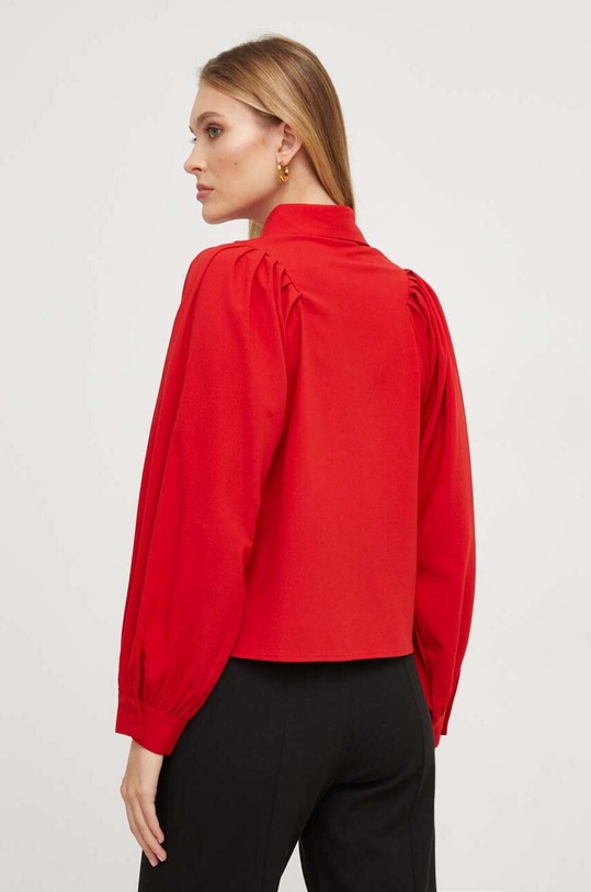 Odzież Answear Lab koszula 3973.fh czerwony