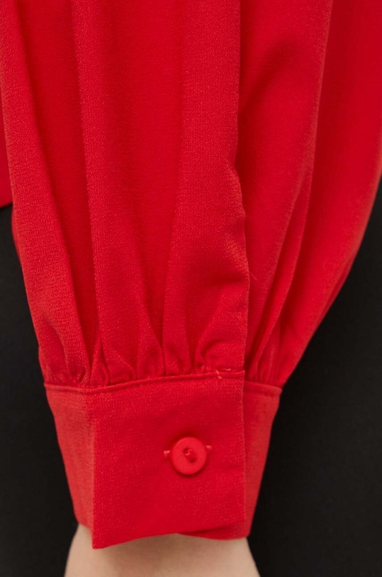 Answear Lab koszula 3973.fh czerwony