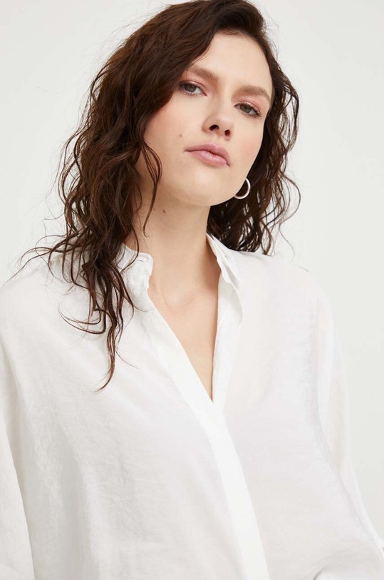 Answear Lab koszula biały 0804.tjs