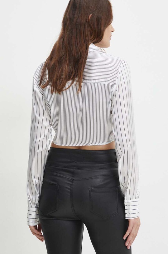 Oblečení Košile Answear.LAB 11632.tjs bílá