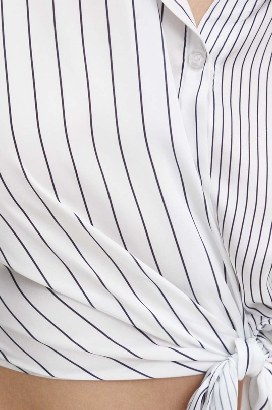 Košile Answear.LAB 11632.tjs bílá