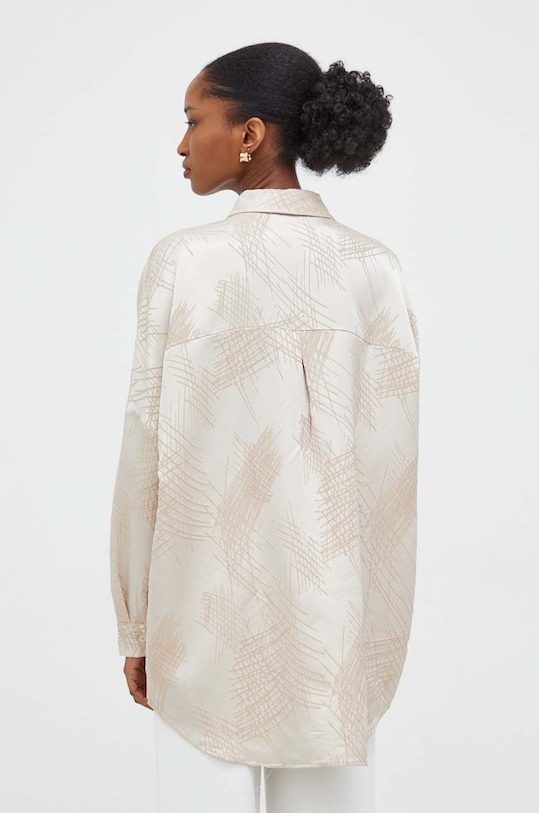 Košile Answear.LAB 33520.tjs béžová WZ23