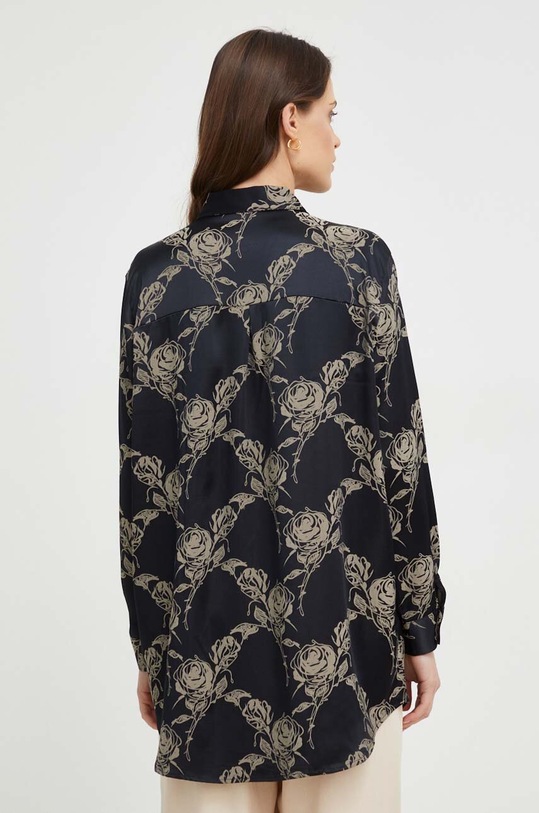 Odzież Answear Lab koszula 33489.tjs czarny