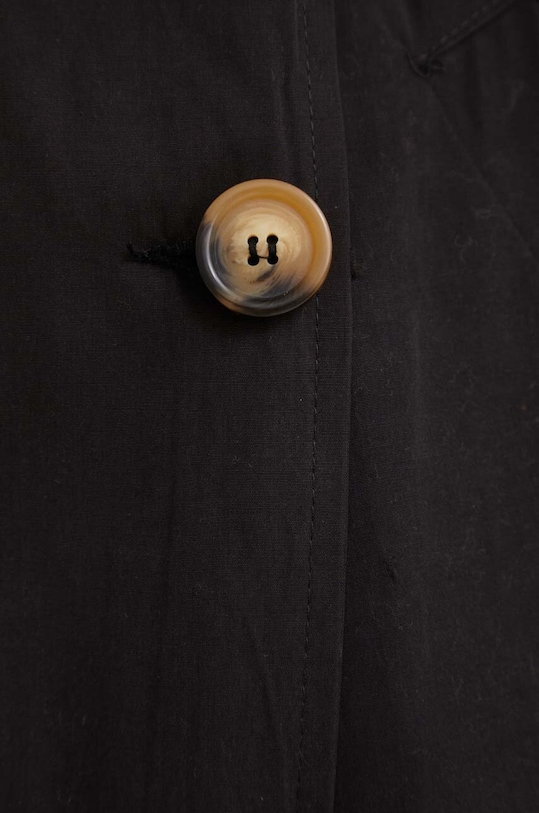 Καμπαρντίνα Answear.LAB t258112.Tw μαύρο