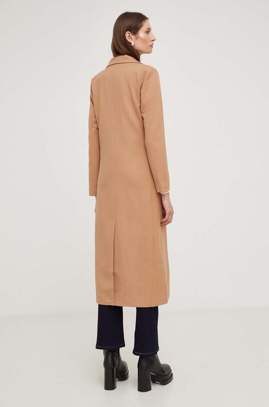 Oblečení Kabát Answear.LAB n845.FWK hnědá