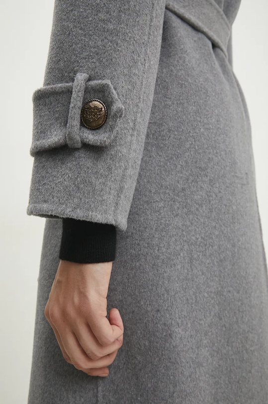 Vlnený kabát Answear Lab 3012.1FKK