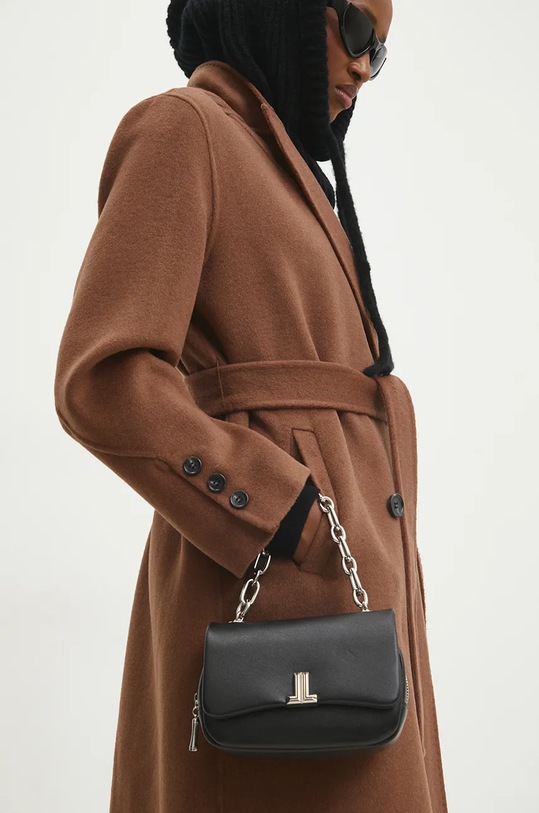 Answear Lab płaszcz wełniany 3037.1FKK