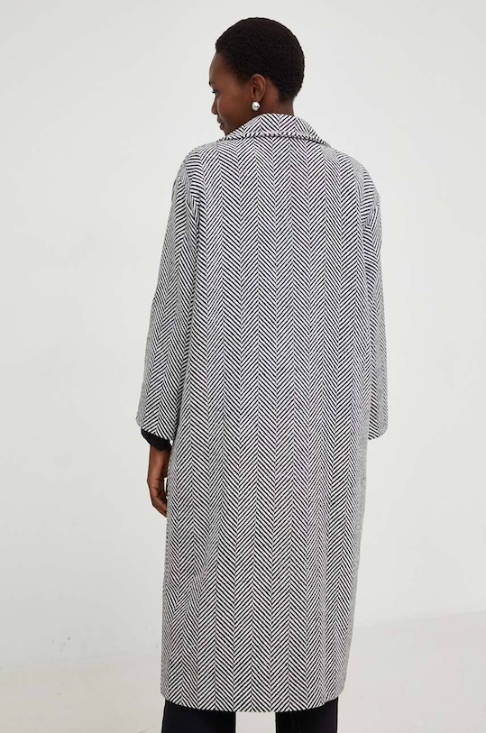 Ρούχα Παλτό Answear.LAB X limited collection NO SHAME 9242.tdb μαύρο