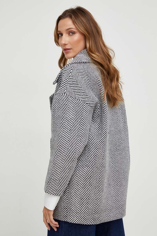 Ρούχα Παλτό Answear.LAB X limited collection NO SHAME 9252.tdb μαύρο