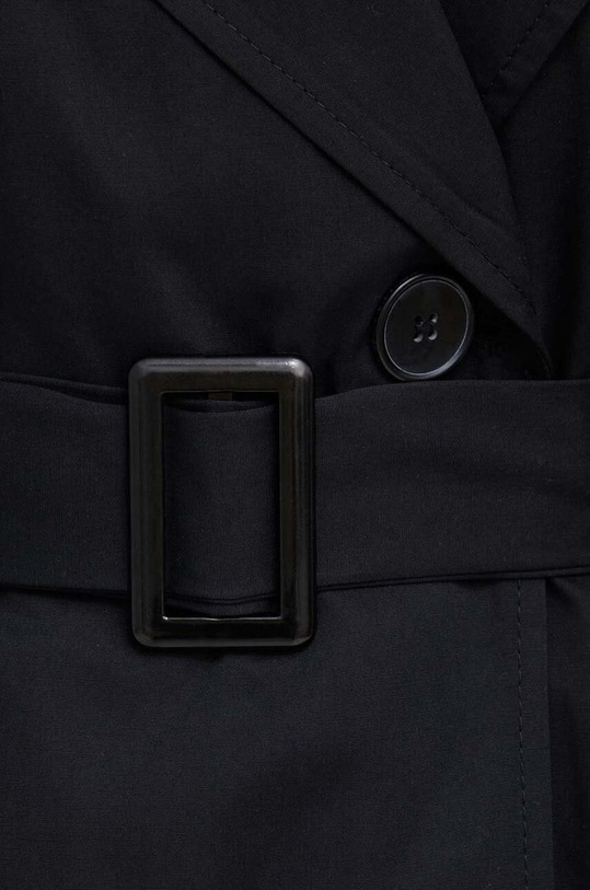 Kaput Answear.LAB X limitirana kolekcija NO SHAME 5650.tjs crna