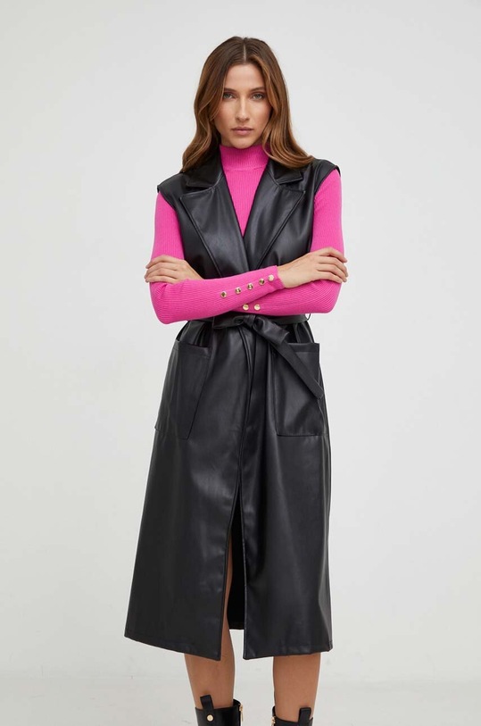 Answear Lab vesta X limited collection NO SHAME 4461.ijs negru WZ23