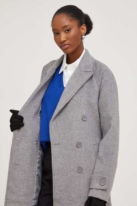 Μάλλινο παλτό Answear.LAB 2071.FKK