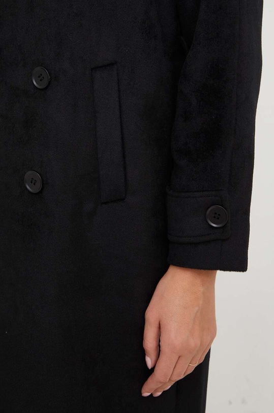 Answear Lab płaszcz z wełną 2071.FKK