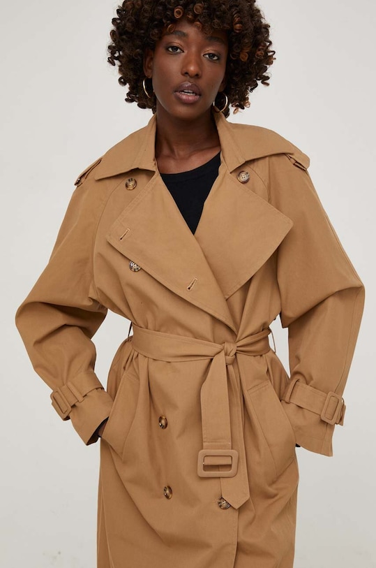 Answear Lab trencz beżowy 9305.IKK