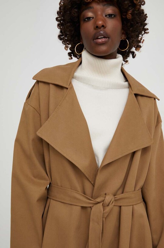 Answear.LAB cappotto beige 3450.iw