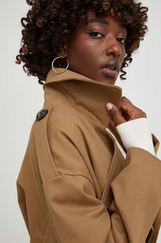 Answear.LAB cappotto 3450.iw beige