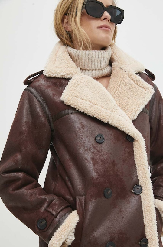 Kabát Answear.LAB 8621.FKK