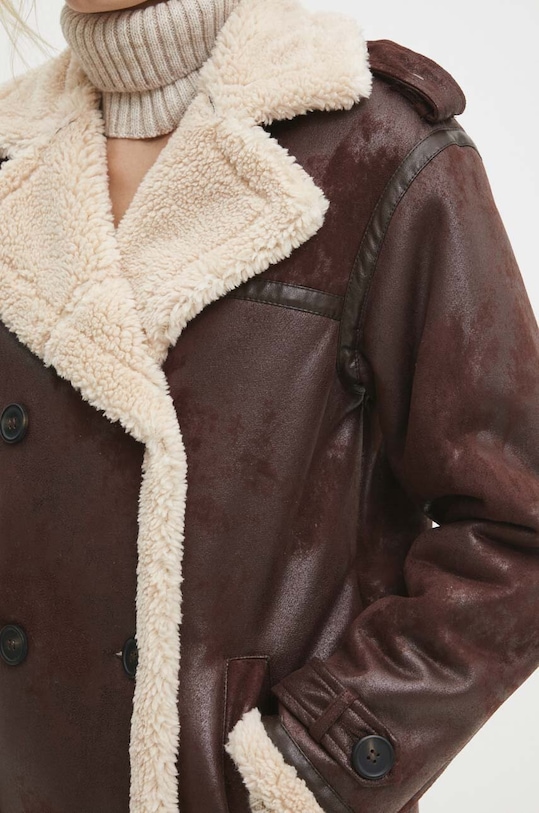 Kabát Answear.LAB 8621.FKK