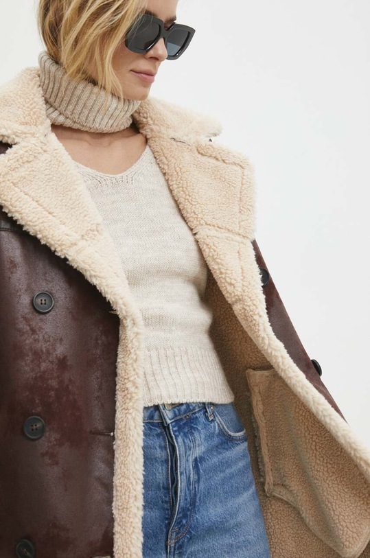 Kabát Answear.LAB 8621.FKK