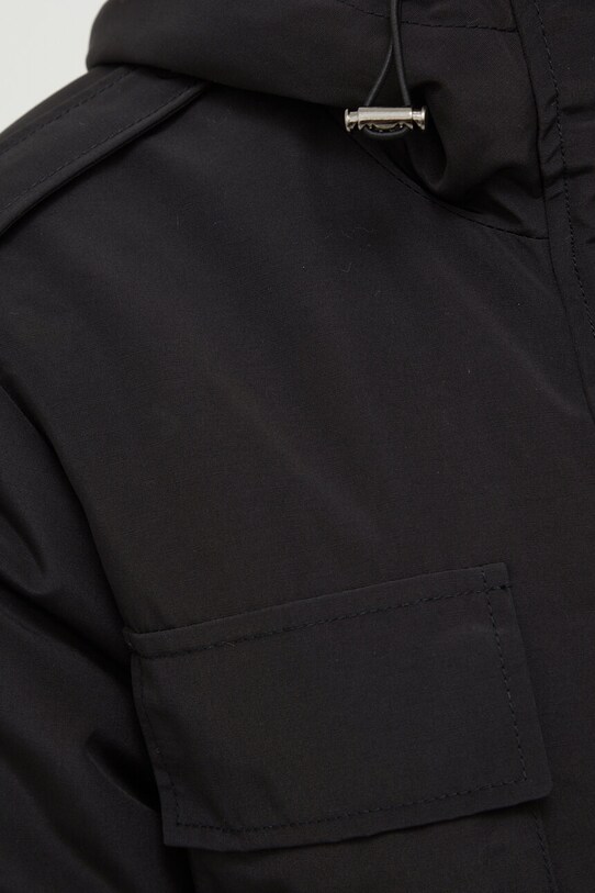 Куртка Answear.LAB waterrepellent 8615.FKK чёрный