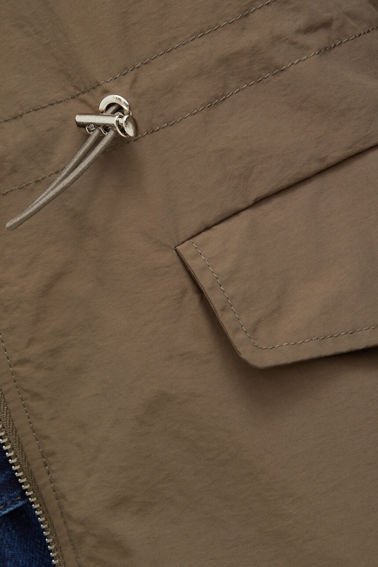 Answear.LAB parka Waterproof 8396.FKK zielony