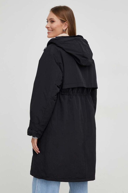 Oblečenie Parka Answear Lab Waterprof 8396.FKK čierna