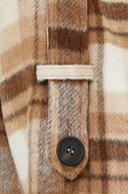 Answear.LAB Lab cappotto 8623.FKK marrone