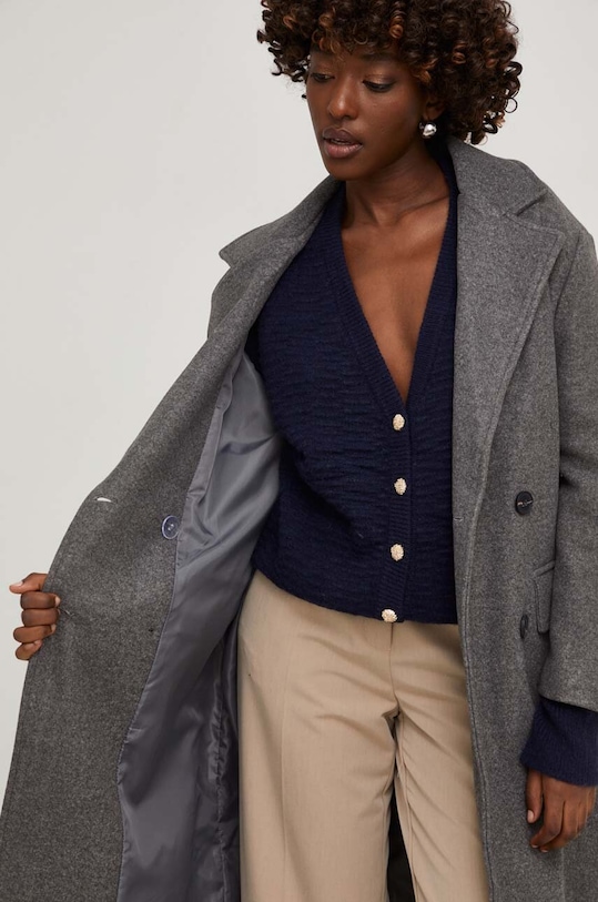 Answear Lab płaszcz ox9060.fh