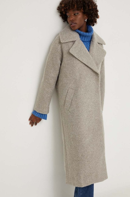 Kaput Answear.LAB z325.fh bež WZ23