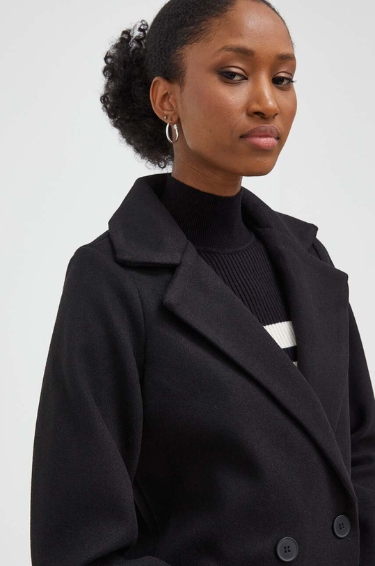 Kabát Answear Lab 1113y.fh čierna