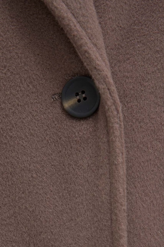 Παλτό Answear.LAB 8620.FKK καφέ