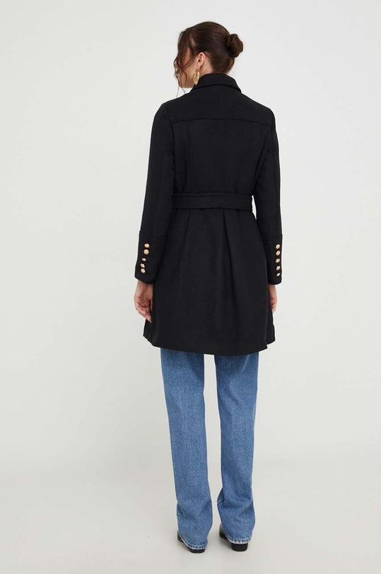 Odzież Answear Lab płaszcz 2053.fh czarny