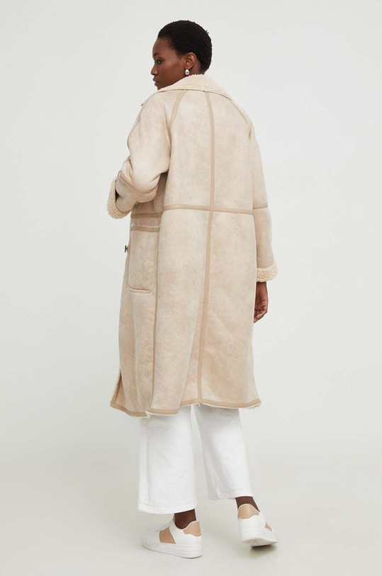 Дрехи Палто Answear Lab 23066.1HWK бежов