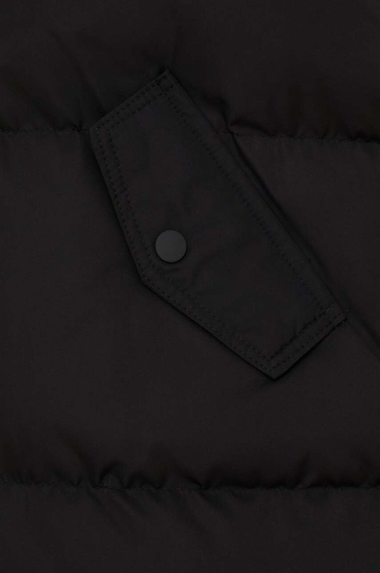 Answear Lab kurtka LJK.CELLOLONGBLK.gdb czarny