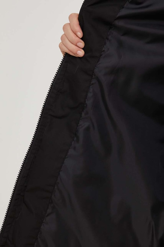 Answear Lab kurtka LJK.CELLOLONGBLK.gdb