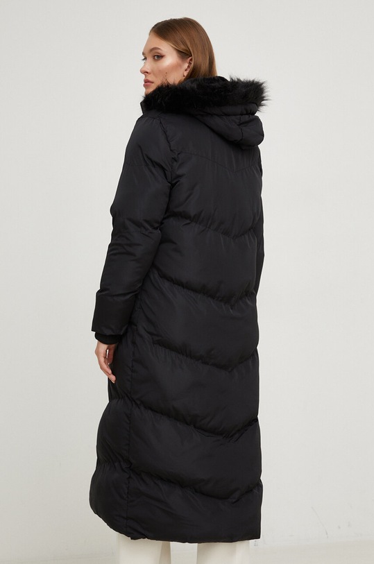 Odzież Answear Lab kurtka LJK.MARCELLA3BL.gdb czarny