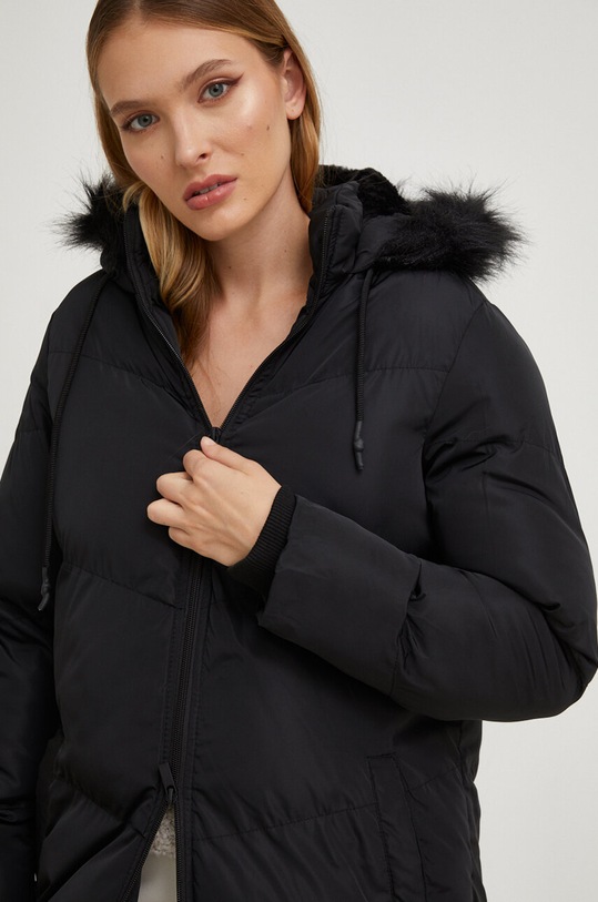 Answear Lab kurtka czarny LJK.MARCELLA3BL.gdb